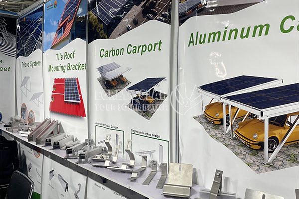 The Smarter E Europe 2025 - Egret Solar Създаване на ново бъдеще за слънчеви системи за монтаж с вас