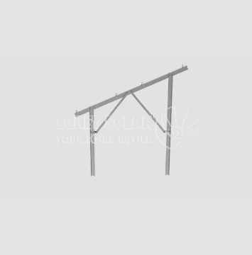 Как да избера слънчева система за наземно монтиране, която действително намалява LCOE?