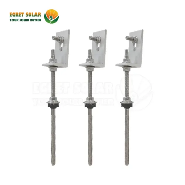 Как L фута могат да отключат различни сценарии за покривни фотоволтаични инсталации?