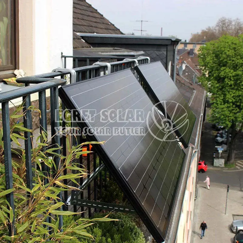 Adjustable Balcony Bracket For Solar Panels