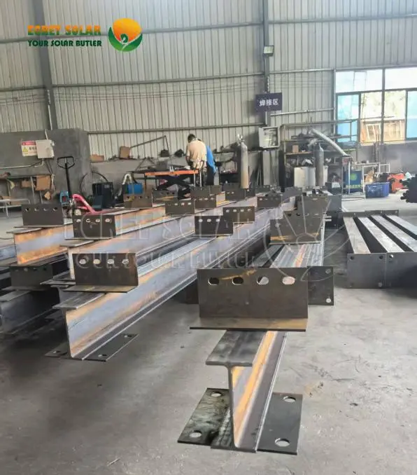 Solar Powered Carport