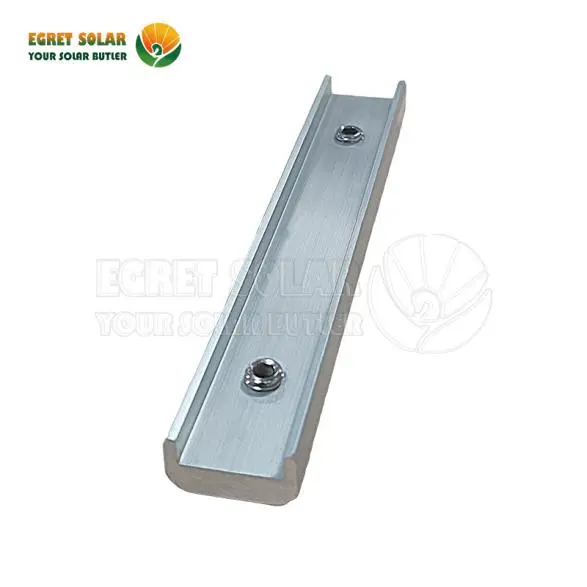 Solar Roof Rail Splice