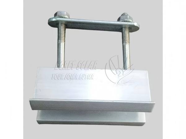 U-bolt pv clamp