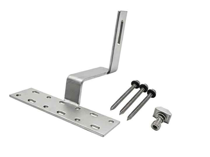 Слънчева система за монтаж на покривна кука