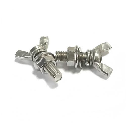 Болт със слънчево крило